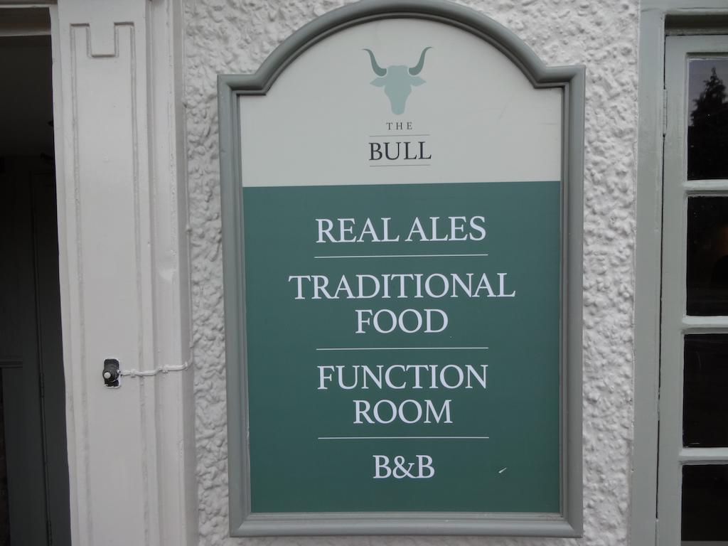 The Bull Hotel Barton in the Clay Exterior photo