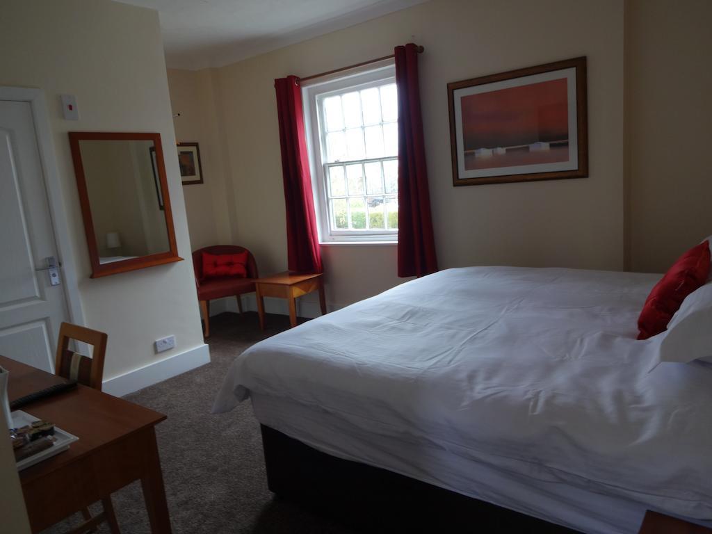 The Bull Hotel Barton in the Clay Room photo